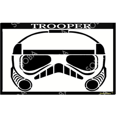 Trooper - SOBA - ShowOffs Body Art