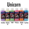 Unicorn Pastel Hybrid Colors - SOBA - ShowOffs Body Art