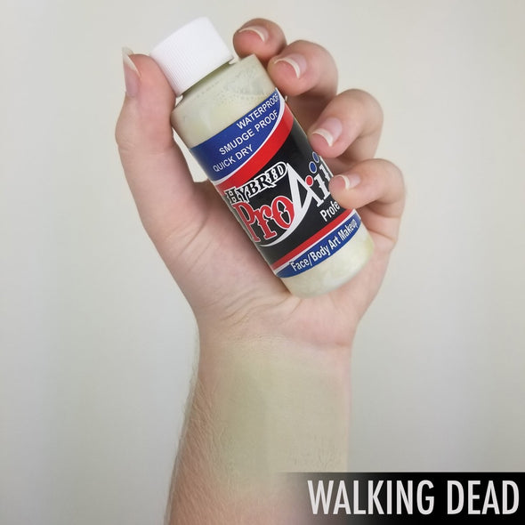 Walking Dead Hybrid - SOBA - ShowOffs Body Art