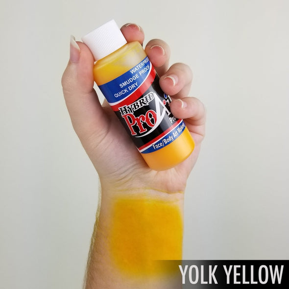 Yolk Yellow Hybrid - SOBA - ShowOffs Body Art